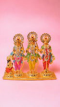 Load image into Gallery viewer, Lord Ram Darbar statue for Home/Office decoration Mixcolor