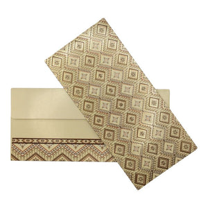 Envelopes Envelope Money holder Diwali Wedding Gift Card Pack of 10 Light Yellow