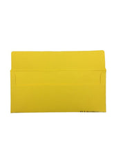 Load image into Gallery viewer, Envelopes Envelope Money holder Diwali Wedding Gift Card Pack of 10 Yellow