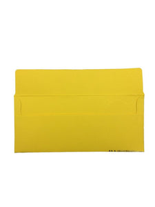 Envelopes Envelope Money holder Diwali Wedding Gift Card Pack of 10 Yellow