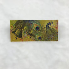 Load image into Gallery viewer, Envelopes Envelope Money holder Diwali Wedding Gift Card Pack of 10 Multi Color