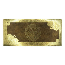 Load image into Gallery viewer, Envelopes Envelope Money holder Diwali Wedding Gift Card Pack of 10 Gold