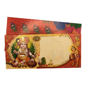 Envelopes Envelope Money holder Diwali Wedding Gift Card Pack of 10 Yellow