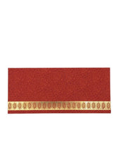 Load image into Gallery viewer, Envelopes Envelope Money holder Diwali Wedding Gift Card Pack of 10 Red