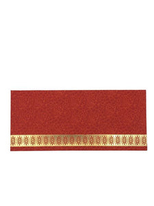 Envelopes Envelope Money holder Diwali Wedding Gift Card Pack of 10 Red