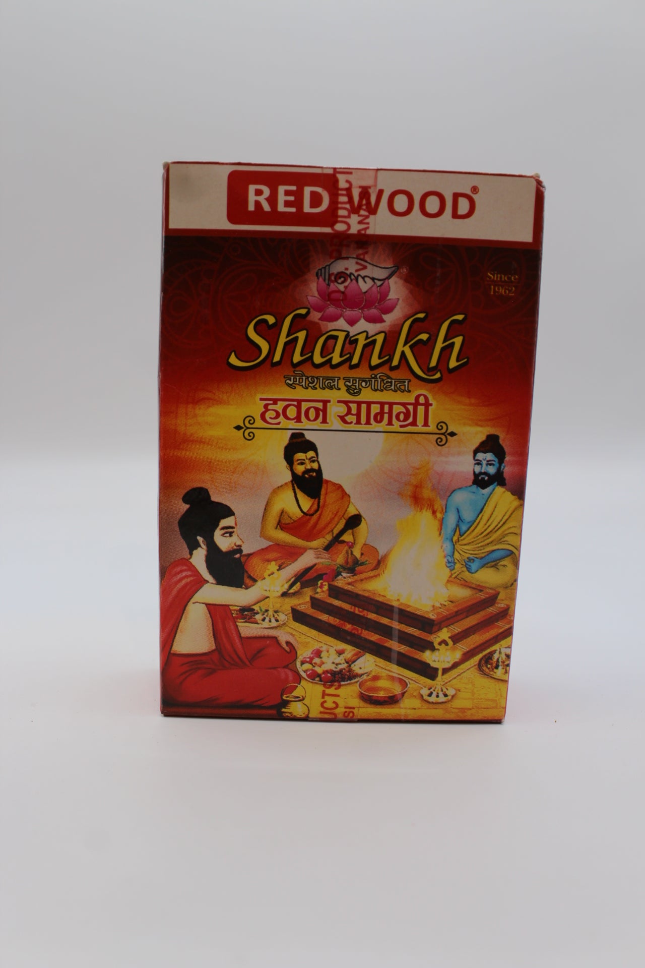 Havan yagna samgri 100g pack, front of pack
