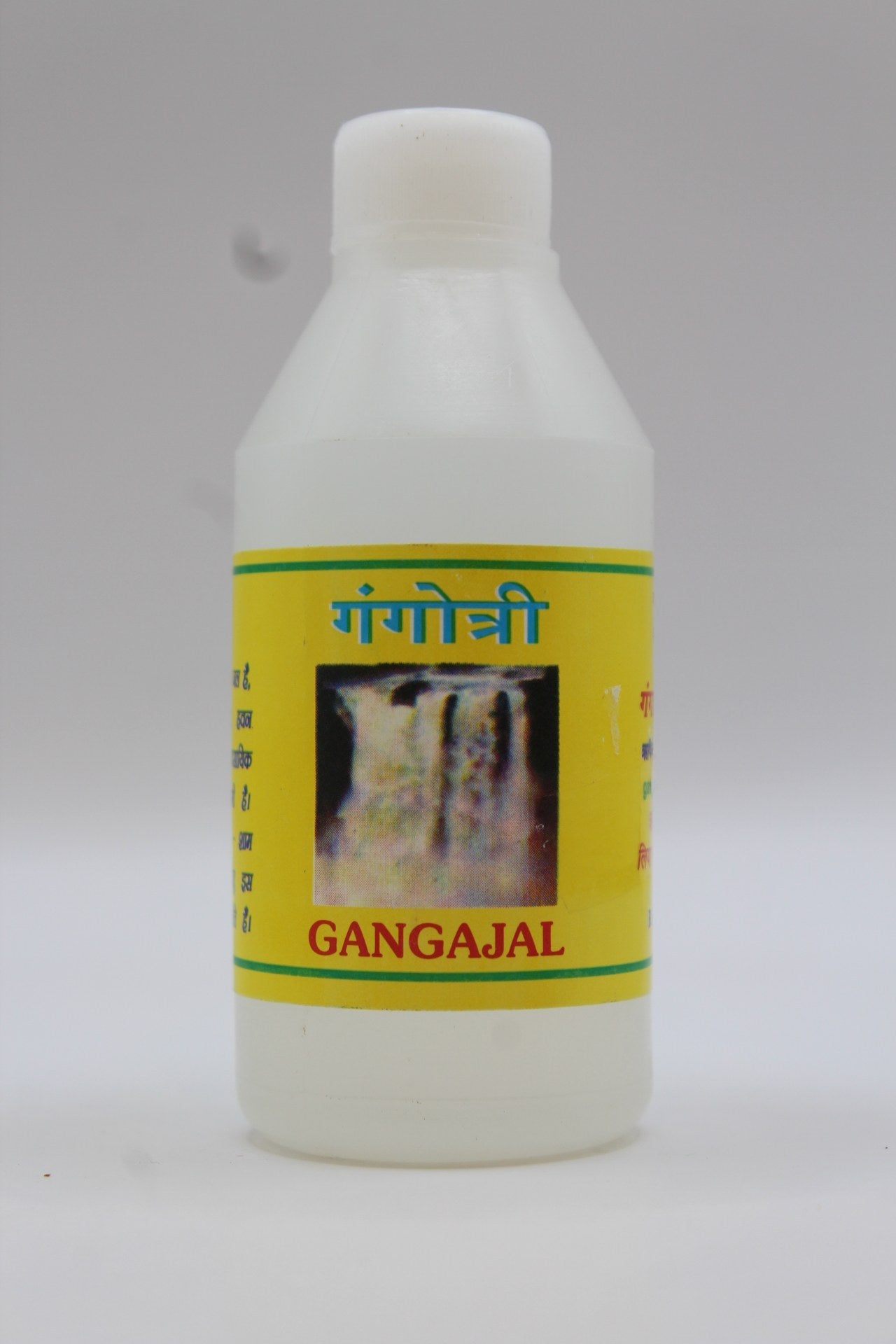 Gangajal holy Ganga water from Gangotri in 100ml, 250ml and 500ml bottles