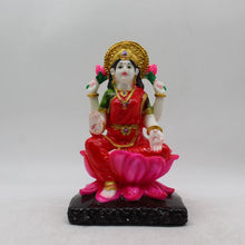 Load image into Gallery viewer, Laxmi ma Bengali laxmi/Laxmi Ma Idol-laxmi Maa Statue-Shakti Statue Multi Color