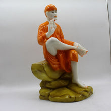 Load image into Gallery viewer, Sai Baba Statue For Decor Indian Religious