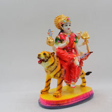 Load image into Gallery viewer, Ambe maa,Ambaji, Durga ma, Bengali Durga ma statue,idol,murti Multi Color