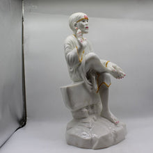 Load image into Gallery viewer, Sai Baba Statue For Decor Indian Religious