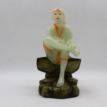 Load image into Gallery viewer, Sai Baba Statue For Decor Indian Religious