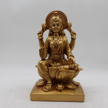 Load image into Gallery viewer, Laxmi ma Bengali laxmi/Laxmi Ma Idol-laxmi Maa Statue-Shakti Statue Glow In Dark