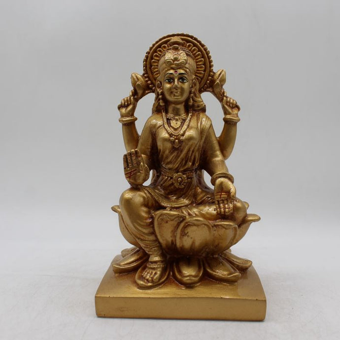 Laxmi ma Bengali laxmi/Laxmi Ma Idol-laxmi Maa Statue-Shakti Statue Glow In Dark