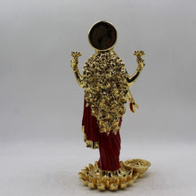 Load image into Gallery viewer, Laxmi ma Bengali laxmi/Laxmi Ma Idol-laxmi Maa Statue-Shakti Statue Multi Color