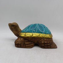 Load image into Gallery viewer, Tortoise statue idol,Rajasthani idols Multi color