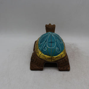 Tortoise statue idol,Rajasthani idols Multi color