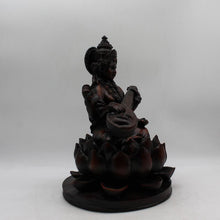 Load image into Gallery viewer, Saraswati mata God of Education Knowledge,Saraswati statue Idol Multi colour