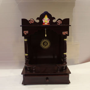 Wooden Temple,Indian hindu Pooja Ghar,Mandir,Hand made temple,Mandir in Wembley