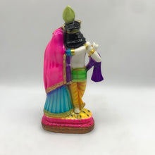 Load image into Gallery viewer, Radha Krishna Statue Kanha Gopala Kanhiya Murari Mohan Shyam MadhavaMulti Color