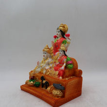 Load image into Gallery viewer, Laxmi ma Bengali laxmi/Laxmi Ma Idol-laxmi Maa Statue-Shakti Statue Multi Color