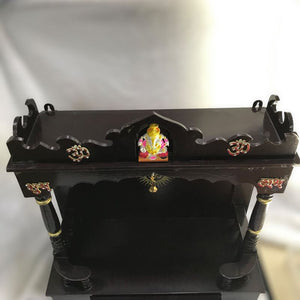 Wooden Temple,Indian hindu Pooja Ghar,Mandir,Hand made temple,Mandir in Wembley,Indian temple,Temple for festivals,Office & Home Temple Beautiful Wooden Temple.