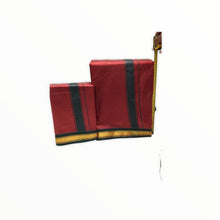 Load image into Gallery viewer, Men&#39;s Traditional Veshti / Dhoti / Vasti with Angavastram