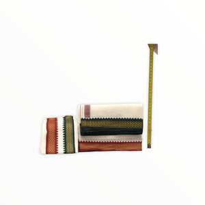 Men's Traditional Veshti / Dhoti / Vasti with Angavastram