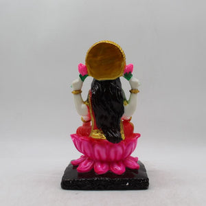 Laxmi ma Bengali laxmi/Laxmi Ma Idol-laxmi Maa Statue-Shakti Statue Multi Color