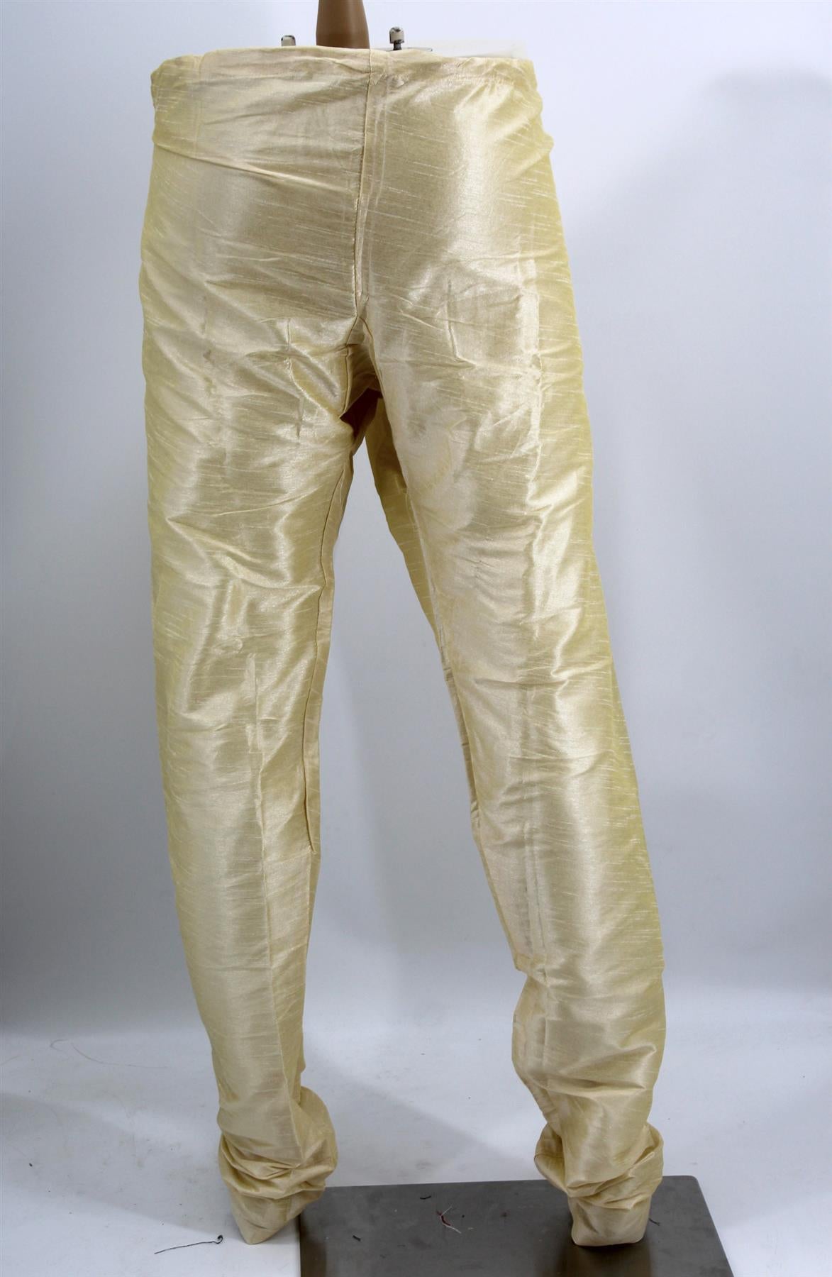 Churidar Pyjama For Men - Art Silk  Pajama for Man - Men Accessories