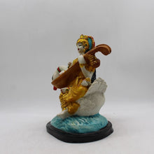 Load image into Gallery viewer, Saraswati mata God of Education Knowledge,Saraswati statue Idol White