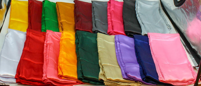 Satin Silk Saree Petticoat – Free Size