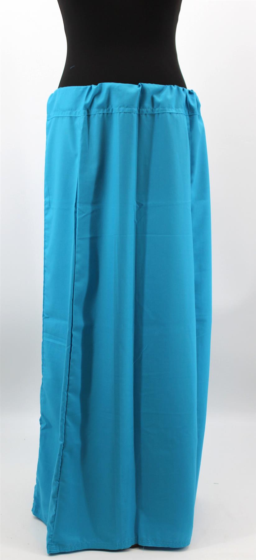 Women's Cotton Indian Readymade Petticoats Inskirt / under skirt Saree Petticoats - XL
