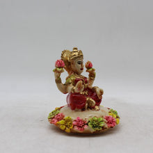 Load image into Gallery viewer, Laxmi ma Bengali laxmi/Laxmi Ma Idol-laxmi Maa Statue-Shakti Statue Multi Color