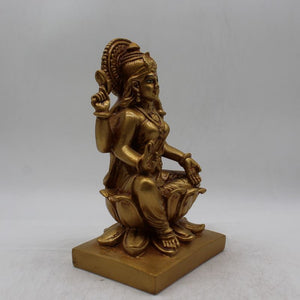 Laxmi ma Bengali laxmi/Laxmi Ma Idol-laxmi Maa Statue-Shakti Statue Glow In Dark