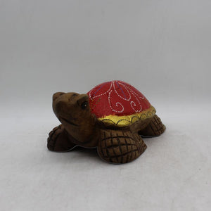 Tortoise statue idol,Rajasthani idols Multi color