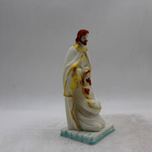 Jesus Family,Holy family, Jesus and Mary family idol, Statue White