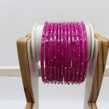 Load image into Gallery viewer, Glass Bangles