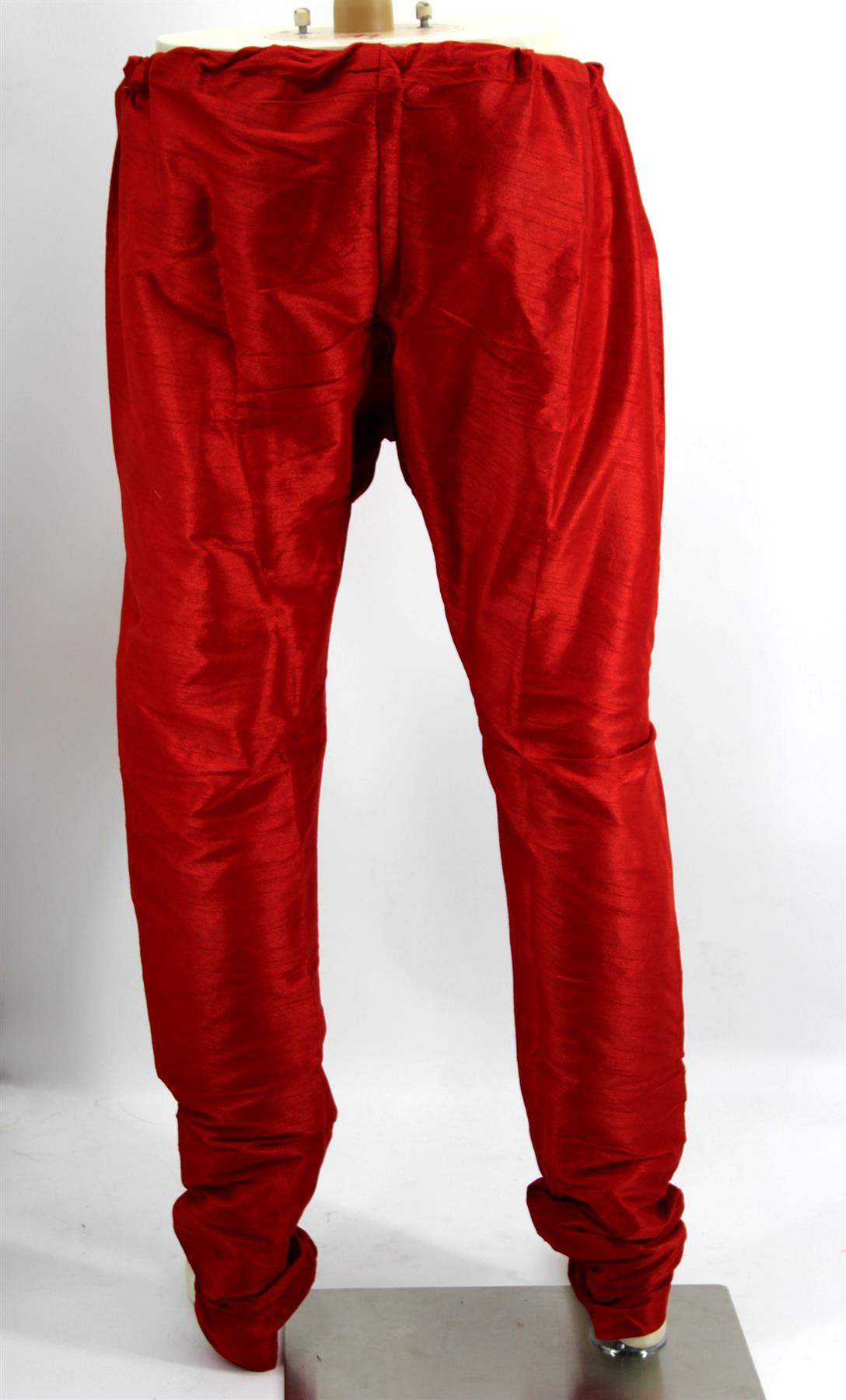 Churidar Pyjama For Men - Art Silk  Pajama for Man - Men Accessories