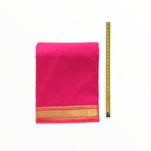 Load image into Gallery viewer, Men&#39;s Traditional Veshti / Dhoti / Vasti with Angavastram
