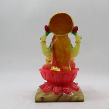 Load image into Gallery viewer, Laxmi ma Bengali laxmi/Laxmi Ma Idol-laxmi Maa Statue-Shakti Statue Multi Color