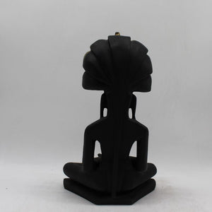 Hindu Jain God Pasvanath,Paswanath idol murti Black