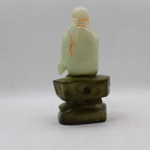 Sai Baba Statue For Decor Indian Religious