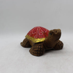 Tortoise statue idol,Rajasthani idols Multi color