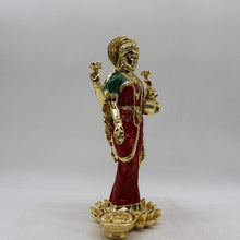 Load image into Gallery viewer, Laxmi ma Bengali laxmi/Laxmi Ma Idol-laxmi Maa Statue-Shakti Statue Multi Color