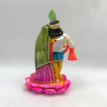 Load image into Gallery viewer, Radha Krishna Statue Kanha Gopala Kanhiya Murari Mohan Shyam MadhavaMulti Color