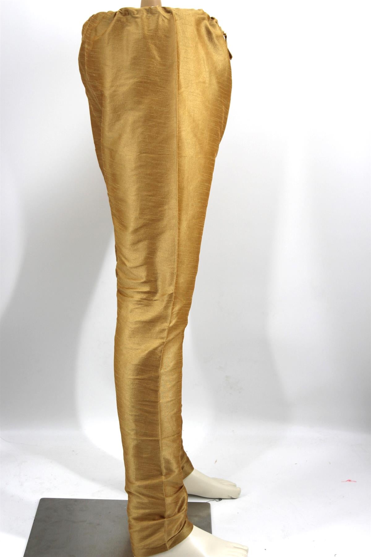 Churidar Pyjama For Men - Art Silk  Pajama for Man - Men Accessories