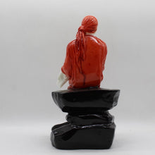 Load image into Gallery viewer, Sai Baba Statue For Decor Indian Religious