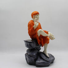 Load image into Gallery viewer, Sai Baba Statue For Decor Indian Religious