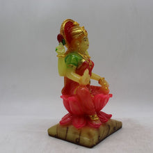 Load image into Gallery viewer, Laxmi ma Bengali laxmi/Laxmi Ma Idol-laxmi Maa Statue-Shakti Statue Multi Color